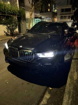 BMW X5 3.0 I6 TURBO HÍBRIDO XDRIVE45E M SPORT AUTOMÁTICO BMW X5 3.0 I6 TURBO HÍBRIDO XDRIVE45E M SPORT AUTOMÁTICO